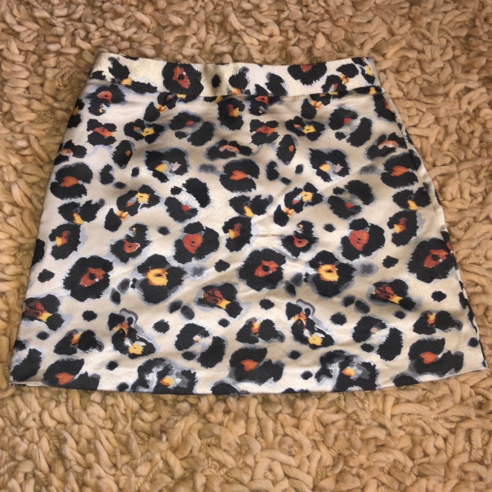 Topshop skirt